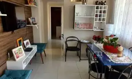Apartamento à venda no bairro buraquinho - lauro de freitas/ba