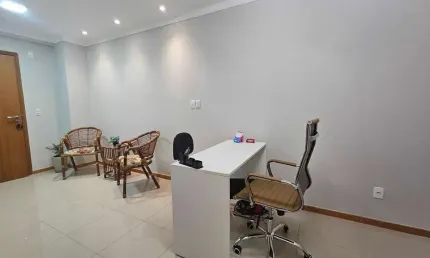 Sala Comercial Compartilhamento e Escritório Virtual