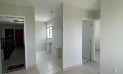Apartamento 2/4 reformado e pronto para morar no recanto de abrantes - oportunidade imperdível!