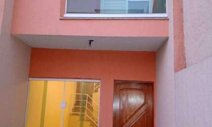 Casa em condomínio fechado com 2 quartos à venda na Rua Cecília Iter, Vila Progresso (Zona Leste), São Paulo