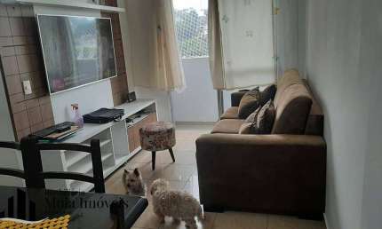 Apartamento com 2 quartos à venda na Rua Demerval da Fonseca, Jardim Santa Terezinha, São Paulo
