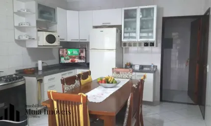 Casa com 3 quartos à venda na Rua Padre Francisco Tanho, Cidade Líder, São Paulo