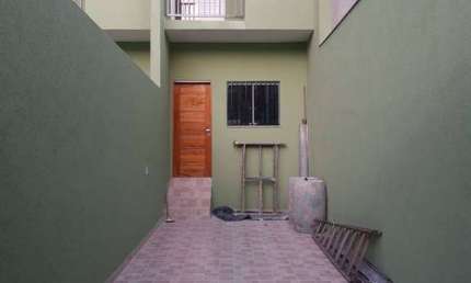 Casa com 2 quartos à venda na Rua Macela do Campo, Parque Savoy City, São Paulo