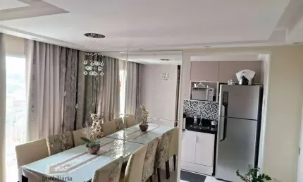 Apartamento com 2 quartos à venda na Rua Carolina Fonseca, Vila Santana, São Paulo
