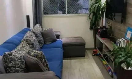 Apartamento com 2 quartos à venda na Rua Agrimensor Sugaya, Colônia (Zona Leste), São Paulo