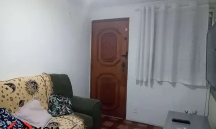 Apartamento com 2 quartos à venda na Rua Estéfano Filipini, Conjunto Habitacional Padre Manoel de Paiva, São Paulo