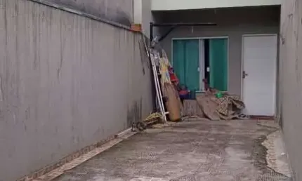 Casa com 2 quartos à venda na Rua Elza dos Anjos Neves, Jardim Brasília (Zona Leste), São Paulo