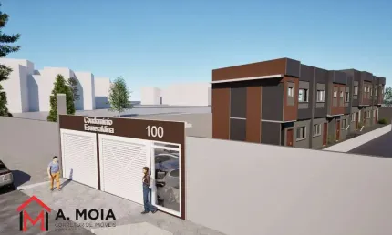 Casa com 2 quartos à venda na Rua Esmeraldina N.de Souza, Ermelino Matarazzo, São Paulo