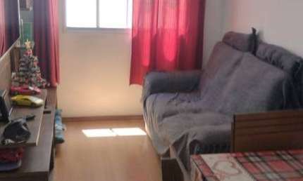 Apartamento com 2 quartos à venda na Avenida Osvaldo Valle Cordeiro, Jardim Brasília (Zona Leste), São Paulo