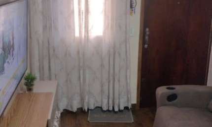 Apartamento com 2 quartos à venda na Rua Padre José Vieira de Matos, Conjunto Habitacional Padre Manoel da Nóbrega, São Paulo