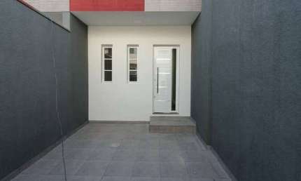 Casa com 2 quartos à venda na Rua Célia Sobral, Jardim Fernandes, São Paulo