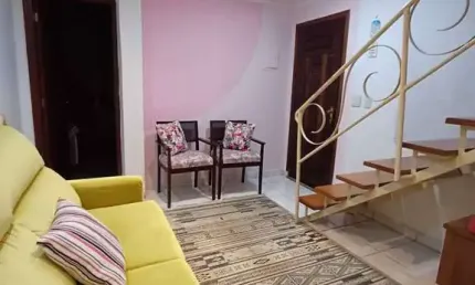 Casa com 3 quartos à venda na Rua Virgínia Augusta Miguel, Cidade Líder, São Paulo