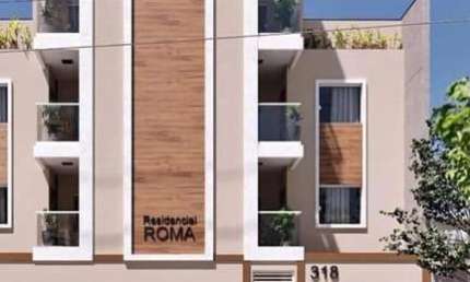 Apartamento Novo na Patriarca com churrasqueira - Residencial Roma