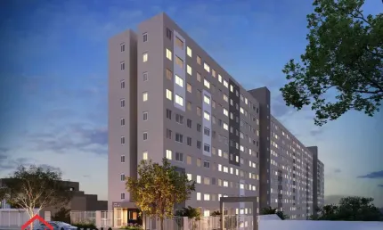 Apartamentos na planta com entrada facilitada em itaquera