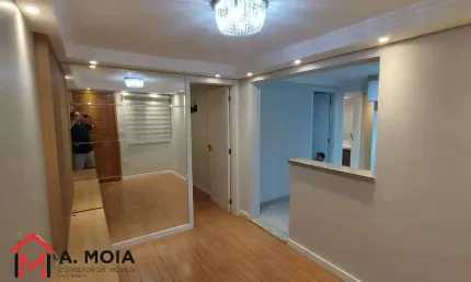 Apartamento com 2 quartos à venda na Avenida Waldemar Tietz, Conjunto Habitacional Padre José de Anchieta, São Paulo
