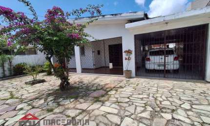 Casa com 3 quartos à venda no Treze de Maio, João Pessoa 