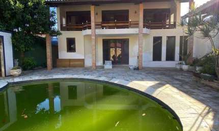 Casa com 4 quartos para alugar no Pedro Gondim, João Pessoa 