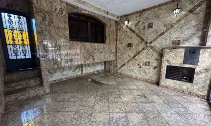 Casa térrea com 3 dormitórios - Jardim Vila Formosa