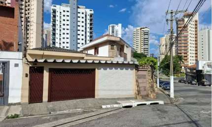 Casa com 250m², 4 quartos e 2 vagas – Próximo Estação Vila Prudente