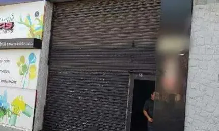Barracão / Galpão / Depósito para alugar na Rua Baquiá, 1, Vila Nova Manchester, São Paulo