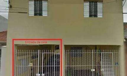Casa com 2 quartos para alugar na Rua Tuparaquara, 1, Vila Carrão, São Paulo