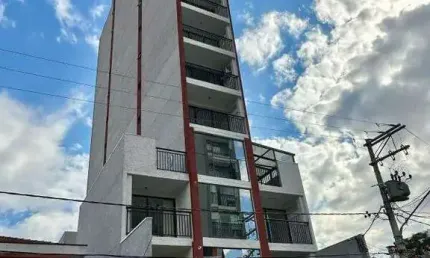 Studio para locação - NOVO nunca habitado Ótima localização