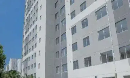 Aluguel: apartamento novo com lazer completo no jardim adutora!
