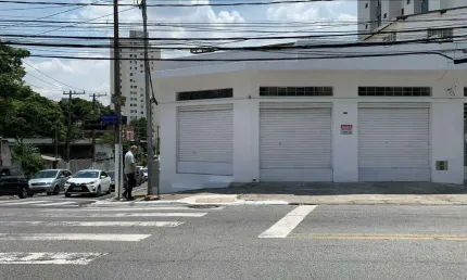 Barracão / Galpão / Depósito para alugar na Avenida General Ataliba Leonel, 2037, Carandiru, São Paulo