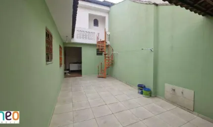 Casa com 4 quartos para alugar na Rua Sebastião Cordeiro Vaz, 185, Vila Formosa, São Paulo