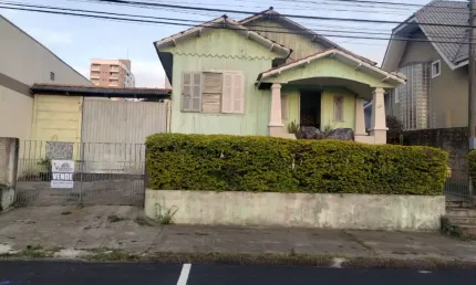 Terreno à venda na Rua Júlia Lopes, Orfãs, Ponta Grossa