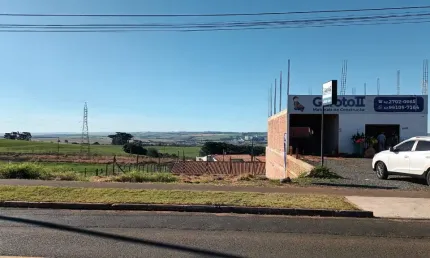 Terreno comercial à venda na Rua Antônio Saad, Boa Vista, Ponta Grossa