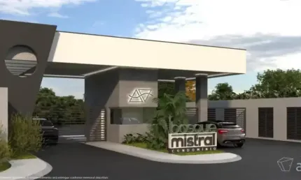 Terreno em condomínio fechado à venda na Avenida Monteiro Lobato, 5000, Jardim Carvalho, Ponta Grossa