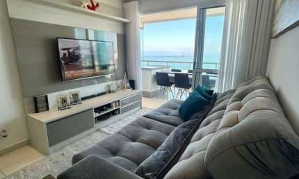 Apartamento com 3 quartos à venda na Hermenegildo Azevedo, 90, Enseada, Guarujá, 96 m2 por R$ 1.250.000