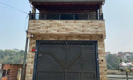 Casa com 2 quartos à venda na Goiania, 270, Batistini, São Bernardo do Campo, 75 m2 por R$ 1.400.000