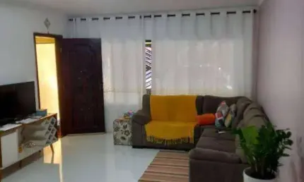 Casa com 2 quartos à venda na Coronel Índio do Brasil, 265, Planalto, São Bernardo do Campo, 218 m2 por R$ 700.000