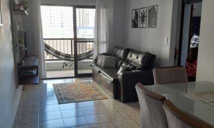 Apartamento com 2 quartos à venda na Rua Carlos Martiniano de Andrade Bitencourt, 264, Aviação, Praia Grande, 154 m2 por R$ 371.000