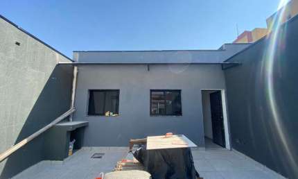 Casa com 2 quartos à venda na Rua Dinamarca, 402, Taboão, São Bernardo do Campo, 85 m2 por R$ 600.000