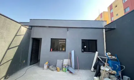 Casa com 2 quartos à venda na rua dinamarca, 398, taboão, são bernardo do campo, 85 m2 por r$ 600.000