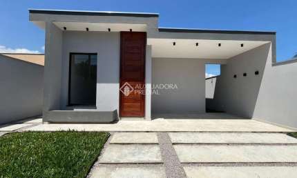 Casa em condomínio fechado com 2 quartos à venda na Rua Tetsuo Watanabe, 20, Jardim do Sol, Caraguatatuba, 116 m2 por R$ 800.000
