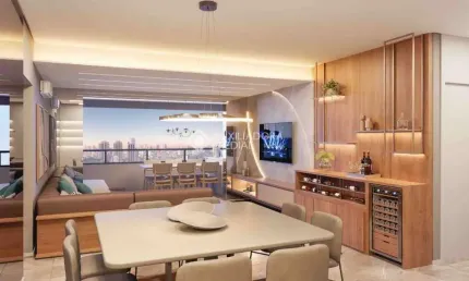 Apartamento com 3 quartos à venda na Avenida Kennedy, 1255, Jardim do Mar, São Bernardo do Campo, 151 m2 por R$ 1.789.000