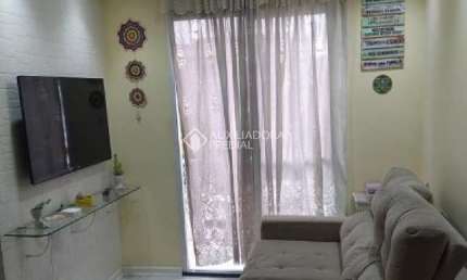 Apartamento com 3 quartos à venda na Avenida José Miguel Ackel, 2637, Jardim Guilhermino, Guarulhos, 45 m2 por R$ 250.000