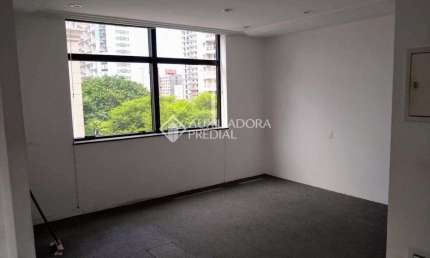 Sala comercial para alugar na Rua das Bandeiras, 62, Olímpico, São Caetano do Sul, 44 m2 por R$ 2.500