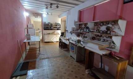 Barracão / Galpão / Depósito para alugar na Avenida Carlos Gomes, 375, Vila Palmares, Santo André, 215 m2 por R$ 4.000