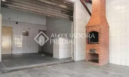 Ponto comercial para alugar na Avenida Pedro Américo, 1041, Vila Homero Thon, Santo André, 33 m2 por R$ 2.200