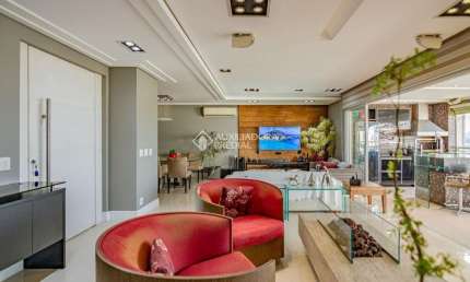 Apartamento com 4 quartos para alugar na Rua Fábia, 517, Vila Romana, São Paulo, 206 m2 por R$ 16.800