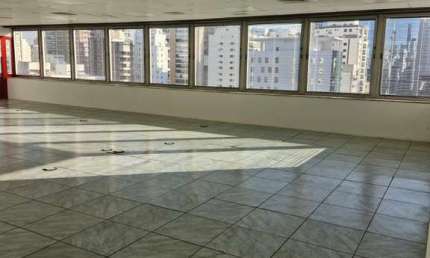 Sala comercial para alugar na Rua Urussuí, 300, Itaim Bibi, São Paulo, 127 m2 por R$ 10.000