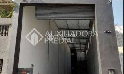 Barracão / Galpão / Depósito para alugar na Rua Quatá, 736, Vila Palmares, Santo André, 186 m2 por R$ 6.000