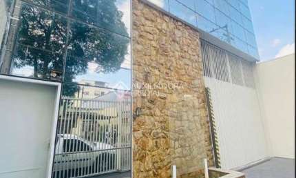 Barracão / Galpão / Depósito para alugar na Rua Lauro Muller, 116, Vila Palmares, Santo André, 600 m2 por R$ 24.500