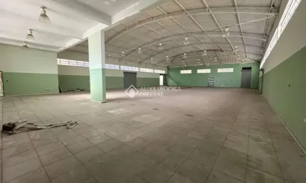 Barracão / galpão / depósito para alugar na rua santos prado, 34, sacomã, são paulo, 1500 m2 por r$ 45.000