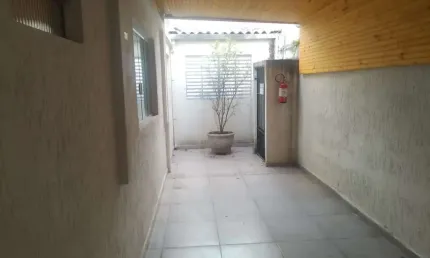 Casa comercial para alugar na rua das figueiras, 2109, campestre, santo andré, 100 m2 por r$ 6.000